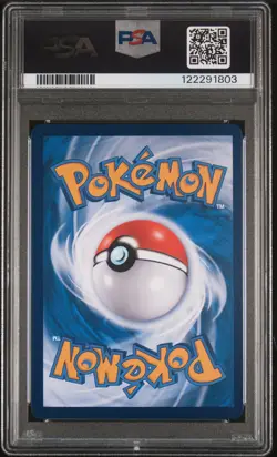 2025 POKEMON SIMPLIFIED CHINESE CBB1 C-GEM PACK VOL 1 #09 CAPTAIN PIKACHU PSA 9 - Image 2