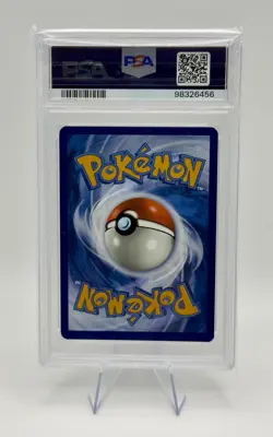 Pokemon TCG Iron Valiant EX Paradox Rift #249 Special Illustration Rare PSA 9 - Image 2