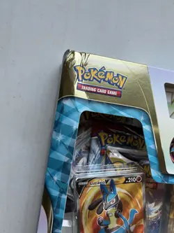 Pokemon TCG Lucario & Kleavor VSTAR Premium Collection Box Set PTCG SWSH SEALED 820650851247 - Image 3