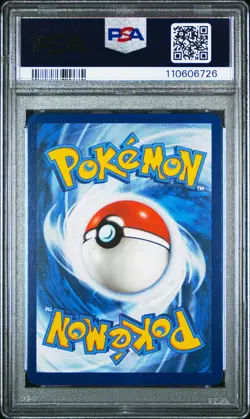 2024 POKEMON SCR EN-STELLAR CROWN #030 BLASTOISE EX PSA 9 - Image 2