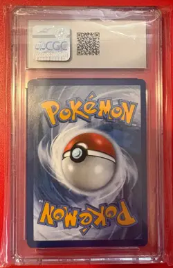 2020 Pokemon SWSH Vivid Voltage CHARIZARD 025/185 GEM MINT CGC 10 - Image 2