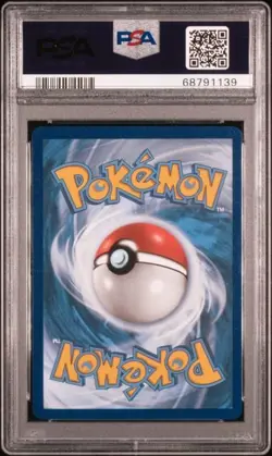 Pokemon Jirachi PSA 9 Amazing Rare Vivid Voltage 119/185 Holo 119 TCG Mint - Image 2