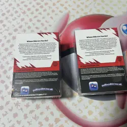 Pokemon Scarlet & Violet Destined Rivals Booster Bundle Lot of 2 - Image 2