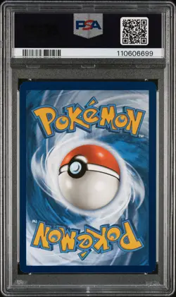2023 POKEMON OBF EN-OBSIDIAN FLAMES HYPER RARE #228 CHARIZARD EX PSA 8 - Image 2