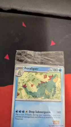 Sealed Illustration Contest Promos 2024 SVP213 SVP214 SVP215 Pokemon SEALED - Image 2