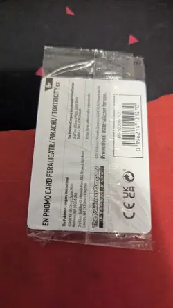 Sealed Illustration Contest Promos 2024 SVP213 SVP214 SVP215 Pokemon SEALED - Image 4