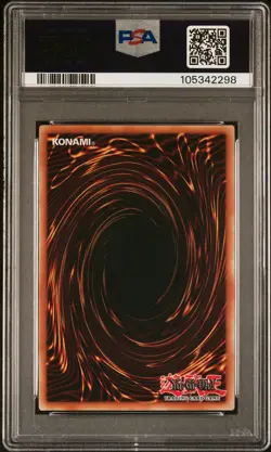 2023 YU-GI-OH! VASM-VALIANT SMASHERS #EN005 MEMENTOTLAN ANGWITCH PSA 10 - Image 2