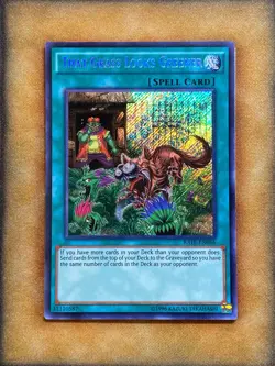 Yugioh That Grass Looks Greener RATE-EN066 Secret Rare NM - Image 1