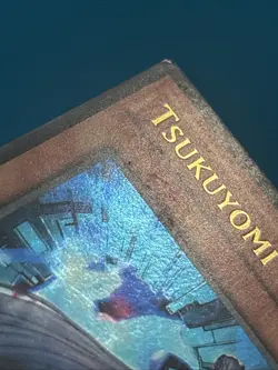 Yu-Gi-Oh! TCG Tsukuyomi DUSA-EN052 Duelist Saga 1st Edition Ultra Rare LP - Image 2