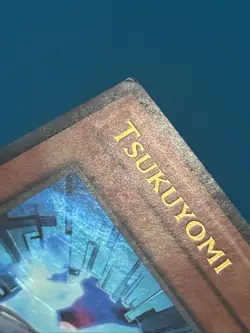 Yu-Gi-Oh! TCG Tsukuyomi DUSA-EN052 Duelist Saga 1st Edition Ultra Rare LP - Image 3