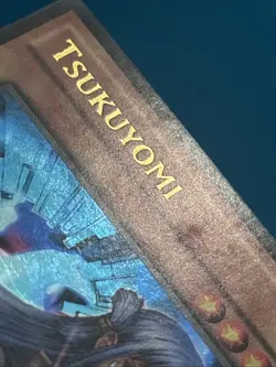 Yu-Gi-Oh! TCG Tsukuyomi DUSA-EN052 Duelist Saga 1st Edition Ultra Rare LP - Image 4