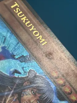 Yu-Gi-Oh! TCG Tsukuyomi DUSA-EN052 Duelist Saga 1st Edition Ultra Rare LP - Image 5