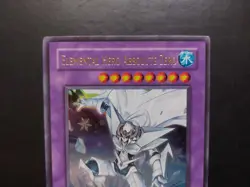 Yugioh - Elemental Hero Absolute Zero YG04-EN001 Ultra Rare Promo - Image 2