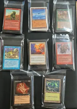 Magic The Gathering Trading Cards 300+ - Image 1
