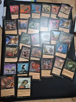 Magic The Gathering Trading Cards 300+ - Image 5