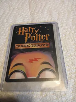 Golden Snitch 8/80 - Rare Foil Quidditch Cup - Harry Potter Card - Image 2