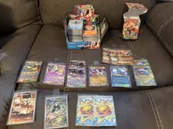 Mega Evolution Pokemon Cards Bulk Lot Holos Reverse C/UC/R/IR Japanese & English - Image 2