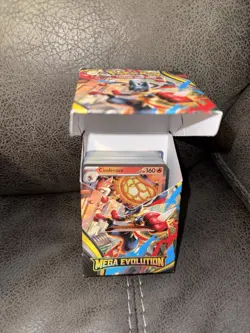 Mega Evolution Pokemon Cards Bulk Lot Holos Reverse C/UC/R/IR Japanese & English - Image 4