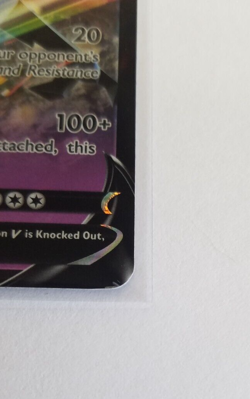 Necrozma V Ultra Rare Holographic Battle Styles Card 063/163 Pokemon Holo - Image 2