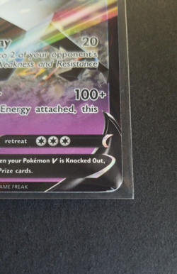 Necrozma V Ultra Rare Holographic Battle Styles Card 063/163 Pokemon Holo - Image 5