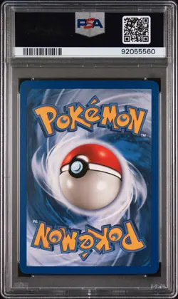Forretress H8/H32 Skyridge Holo Rare 2003 Vintage Pokemon TCG Card PSA 9 MINT - Image 2
