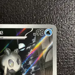 Pokemon TCG Froslass Scarlet & Violet Twilight Masquerade Holo Card 174/167 NM - Image 3