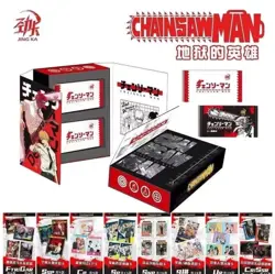 Chainsaw Man Doujin Trading Card Game Premium Collector's Box 2023 US SELLER - Image 1