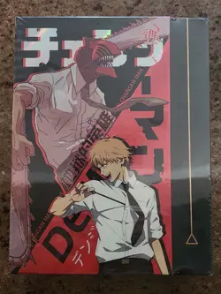 Chainsaw Man Doujin Trading Card Game Premium Collector's Box 2023 US SELLER - Image 2