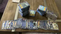 HUGE Digi Battle Digimon card game lot! St Bo and movie promos series 1-7 - Image 1