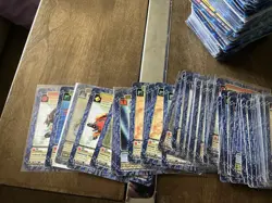 HUGE Digi Battle Digimon card game lot! St Bo and movie promos series 1-7 - Image 2