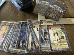 HUGE Digi Battle Digimon card game lot! St Bo and movie promos series 1-7 - Image 4