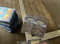 HUGE Digi Battle Digimon card game lot! St Bo and movie promos series 1-7 - Image 5