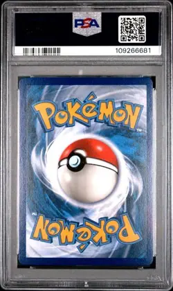 2021 Pokemon Mcondald's Collection 15/25 Litten Holo PSA 10 Graded card - Image 2