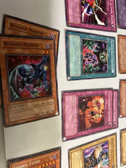 Lot Of 37 YuGiOh! LOD Cards Magic, 1st Addition, Rare, Earth, Warrior, Trap - Image 2