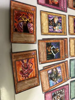 Lot Of 37 YuGiOh! LOD Cards Magic, 1st Addition, Rare, Earth, Warrior, Trap - Image 3