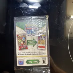 Pokemon TCG - Sprigatito Ex SVP087 Black Star Promo Holo Card - SEALED - Image 2