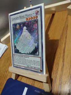 Yu-Gi-Oh Card Garden Rose Maiden LDS2-EN113 Legendary Duelists: Season 2 1st Ed. - Image 2