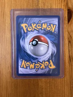 Pikachu 78/123 Heart Gold & Soul Silver Pokemon Trading Card - Image 2
