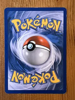 Pikachu 78/123 Heart Gold & Soul Silver Pokemon Trading Card - Image 4