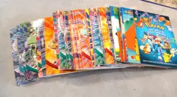 1999 POKEMON Gotta Catch Em All Official Trading Cards 70 Card Lot - Image 1