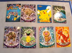 1999 POKEMON Gotta Catch Em All Official Trading Cards 70 Card Lot - Image 2