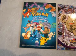 1999 POKEMON Gotta Catch Em All Official Trading Cards 70 Card Lot - Image 5