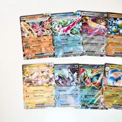 Paradox Rift EX Card (10 Cards) - Pokemon (PAR) / NM Pack Fresh - Lot of 10 - Image 2