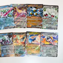 Paradox Rift EX Card (10 Cards) - Pokemon (PAR) / NM Pack Fresh - Lot of 10 - Image 3