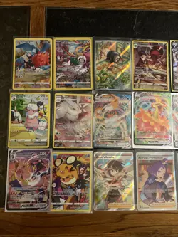 Big Pokemon Card Lot (1/5) - Image 1