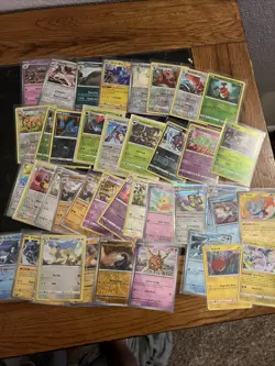 Big Pokemon Card Lot (1/5) - Image 3