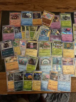 Big Pokemon Card Lot (1/5) - Image 4
