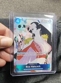 Boa Hancock (Gift Collection 2023) OP02-059 One Piece Promotion Cards Foil - Image 3