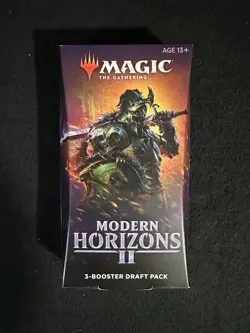 Magic the Gathering - Modern Horizons 2 - 3 Booster Draft Pack - Image 1