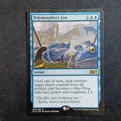 Polymorphist's Jest - Magic 2015 / M15 (Magic/MTG) - Image 1